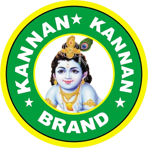 Kannan Crackers Logo