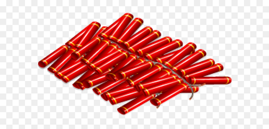 Cracker garlands and strings